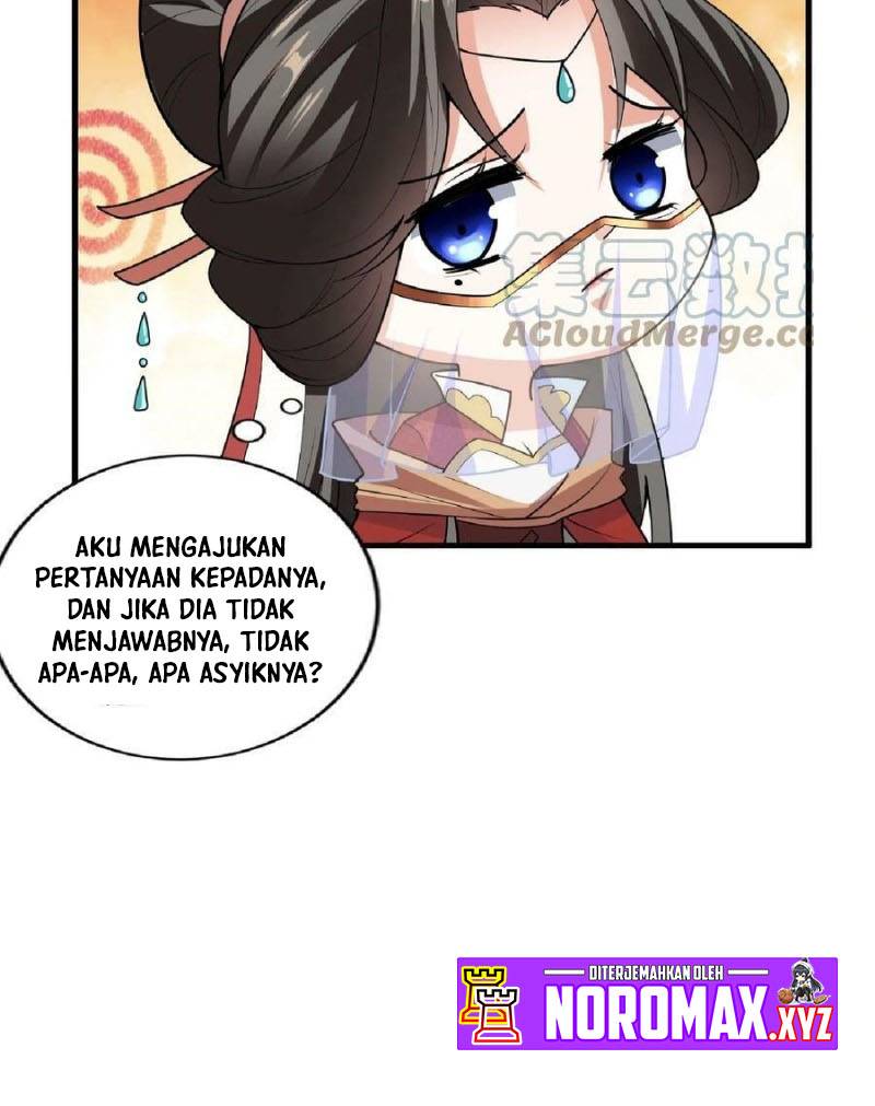 It’s Over! The Queen’s Soft Rice Husband is Actually Invincible Chapter 31 Gambar 26