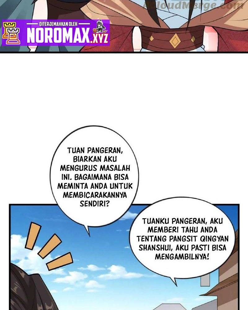 It’s Over! The Queen’s Soft Rice Husband is Actually Invincible Chapter 31 Gambar 3