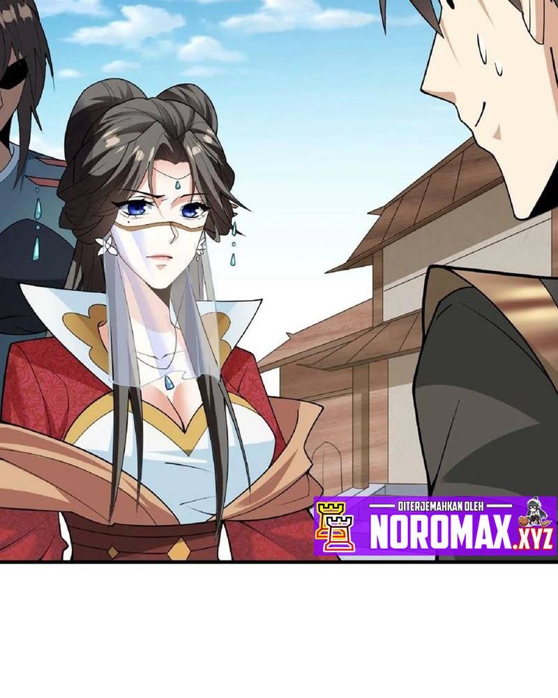 It’s Over! The Queen’s Soft Rice Husband is Actually Invincible Chapter 31 Gambar 5