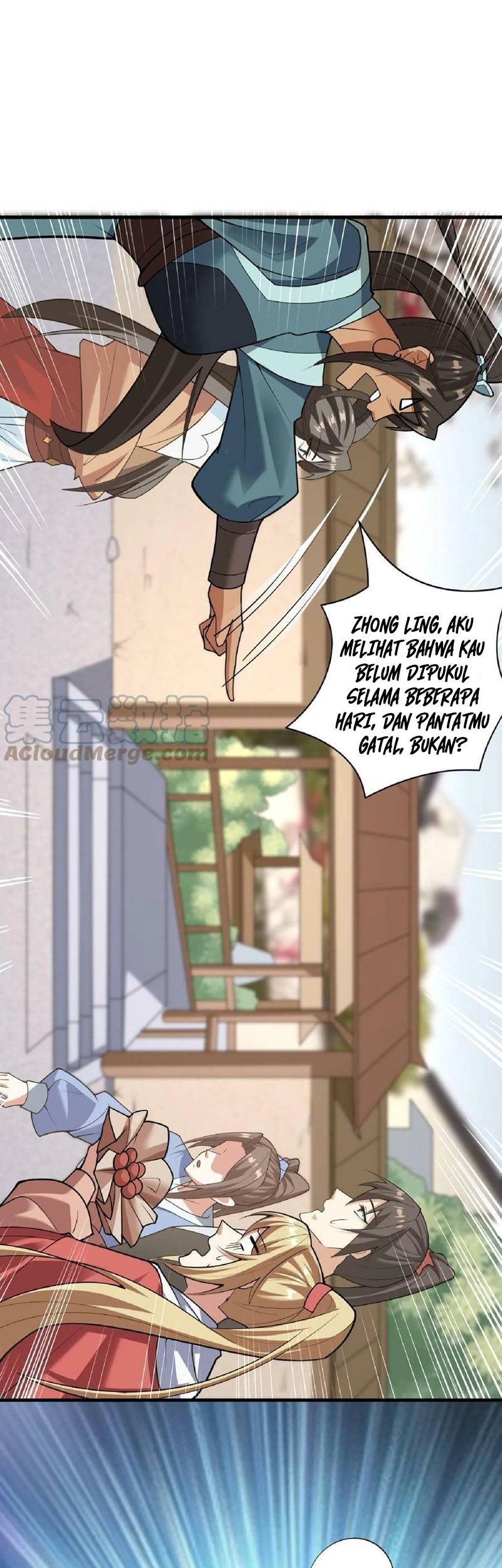 It’s Over! The Queen’s Soft Rice Husband is Actually Invincible Chapter 31 Gambar 6