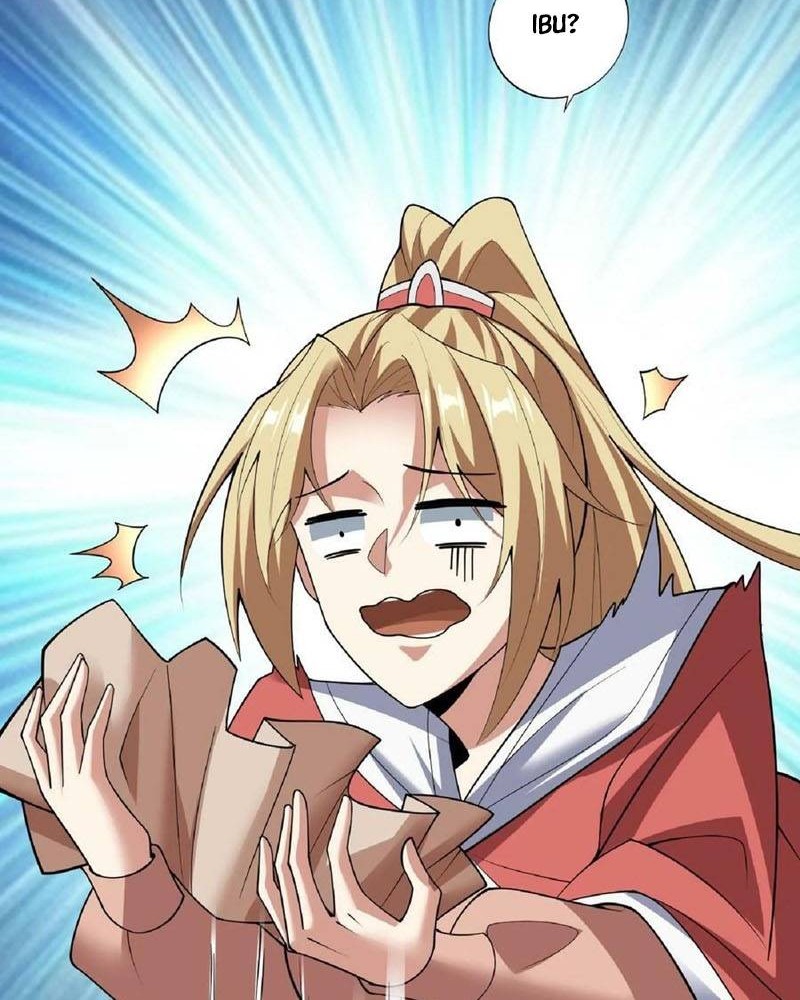 It’s Over! The Queen’s Soft Rice Husband is Actually Invincible Chapter 31 Gambar 7