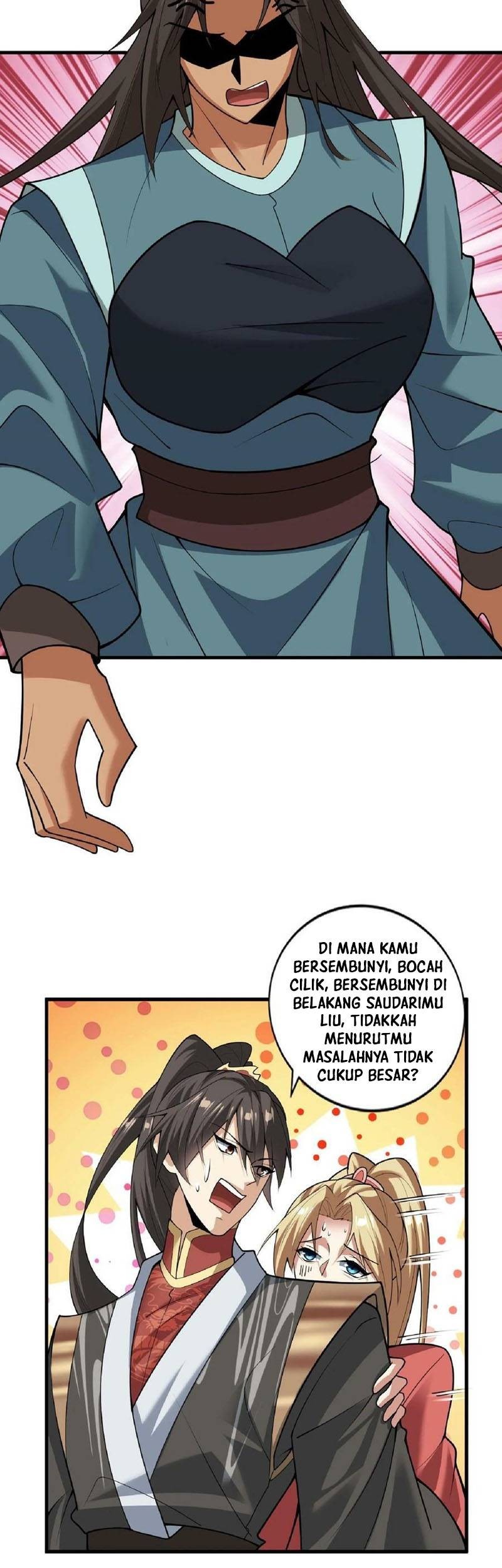 It’s Over! The Queen’s Soft Rice Husband is Actually Invincible Chapter 31 Gambar 10