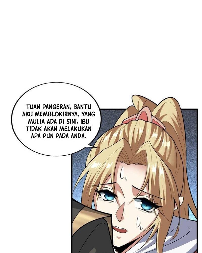 It’s Over! The Queen’s Soft Rice Husband is Actually Invincible Chapter 31 Gambar 11
