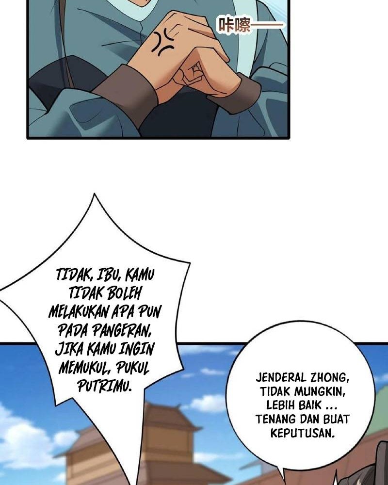 It’s Over! The Queen’s Soft Rice Husband is Actually Invincible Chapter 31 Gambar 15