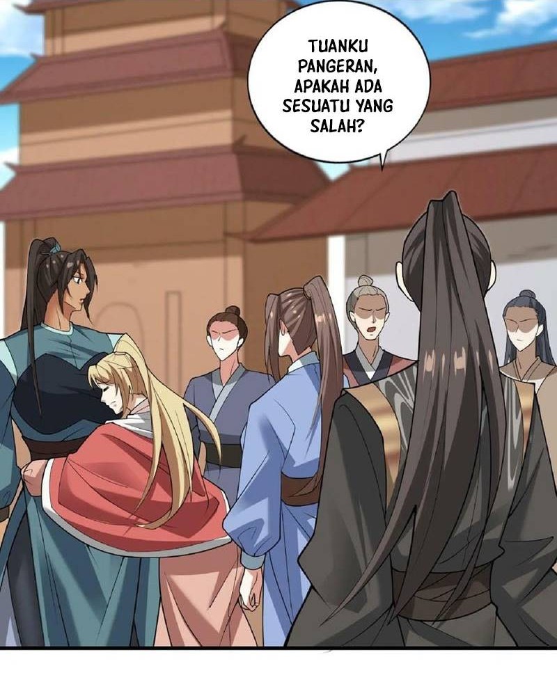 It’s Over! The Queen’s Soft Rice Husband is Actually Invincible Chapter 31 Gambar 17