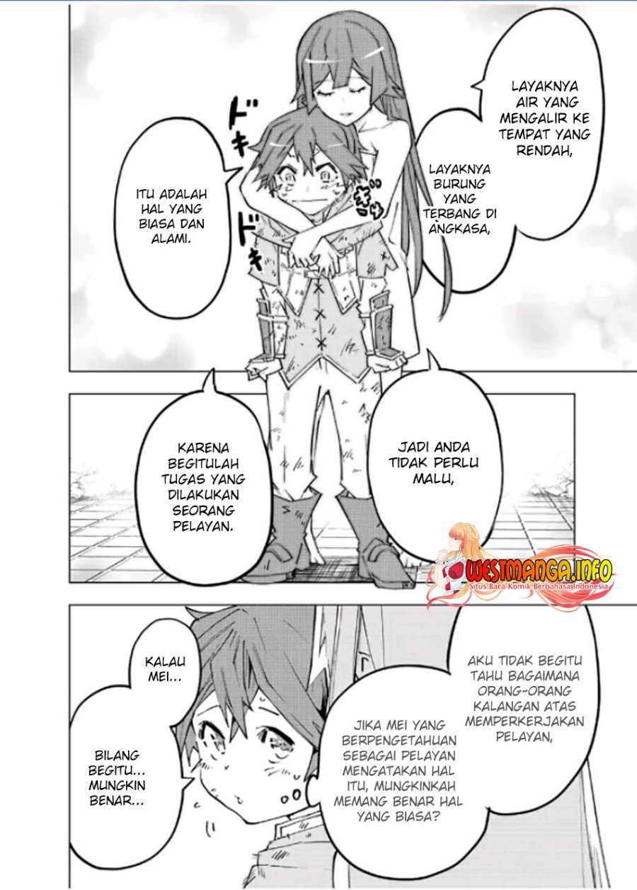 My Gift LVL 9999 Unlimited Gacha Chapter 74 Gambar 17