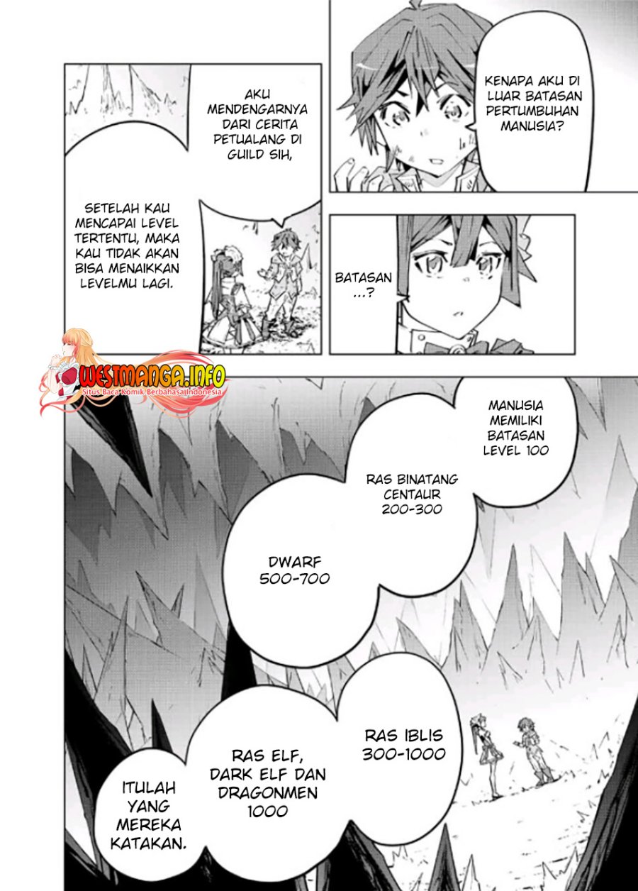 My Gift LVL 9999 Unlimited Gacha Chapter 74 Gambar 9