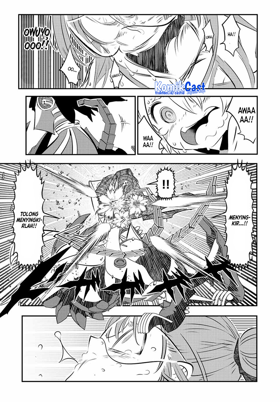 Tensei Shitara dai Nana Ouji dattanode, Kimamani Majutsu o Kiwamemasu Chapter 115 Gambar 10