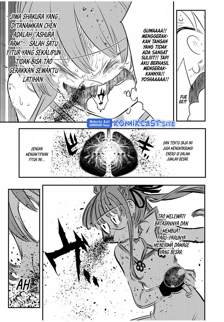 Tensei Shitara dai Nana Ouji dattanode, Kimamani Majutsu o Kiwamemasu Chapter 115 Gambar 12