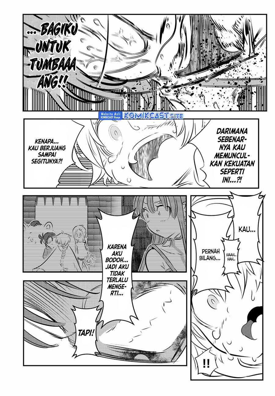 Tensei Shitara dai Nana Ouji dattanode, Kimamani Majutsu o Kiwamemasu Chapter 115 Gambar 15
