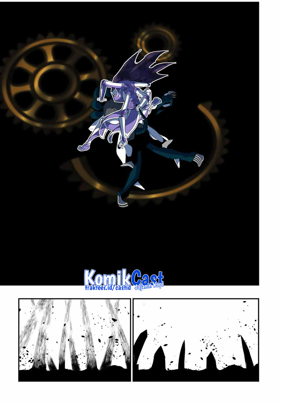 Tensei Shitara dai Nana Ouji dattanode, Kimamani Majutsu o Kiwamemasu Chapter 115 Gambar 20