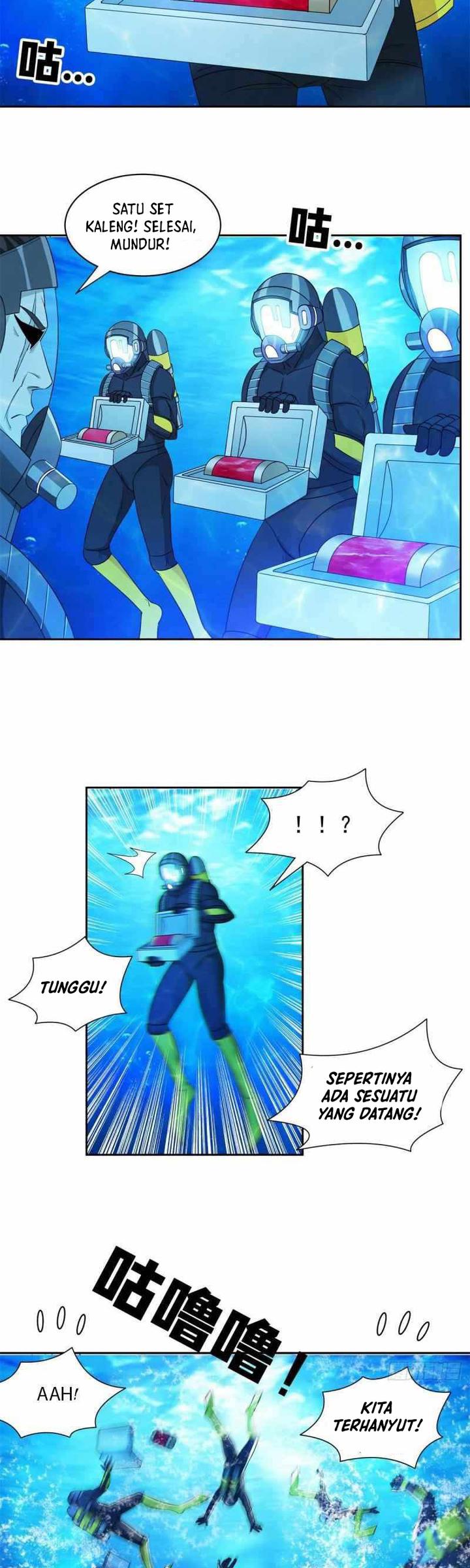 Rebirth of God Level Prodigal Son Chapter 93 Gambar 13