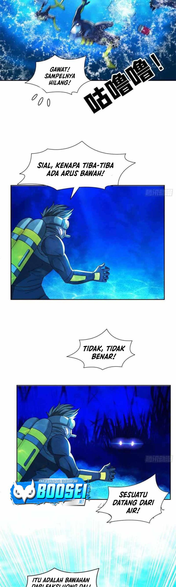 Rebirth of God Level Prodigal Son Chapter 93 Gambar 14