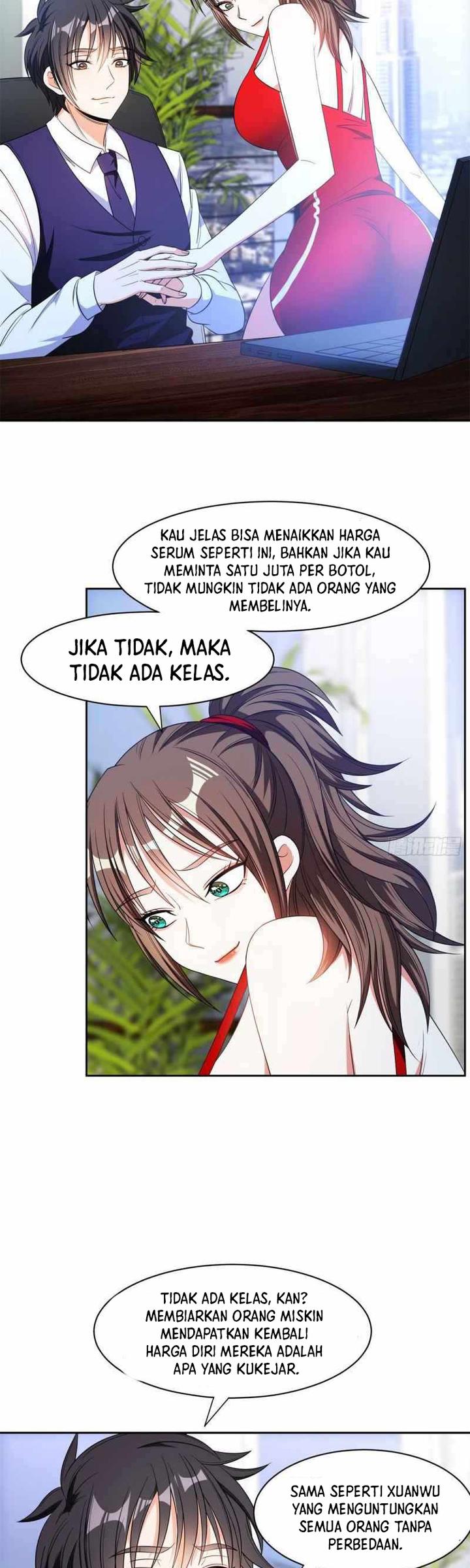 Rebirth of God Level Prodigal Son Chapter 93 Gambar 5
