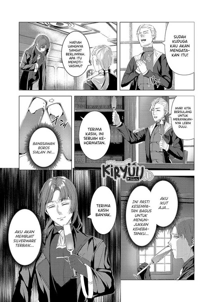 Tsuihou sareta S-kyuu Kanteishi wa Saikyou no Guild wo Tsukuru Chapter 06 Gambar 12