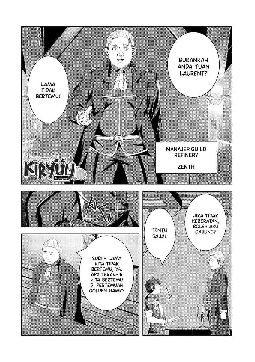 Tsuihou sareta S-kyuu Kanteishi wa Saikyou no Guild wo Tsukuru Chapter 06 Gambar 17