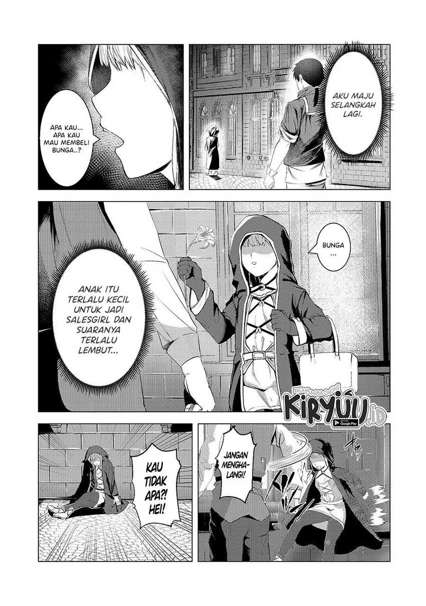 Tsuihou sareta S-kyuu Kanteishi wa Saikyou no Guild wo Tsukuru Chapter 06 Gambar 22