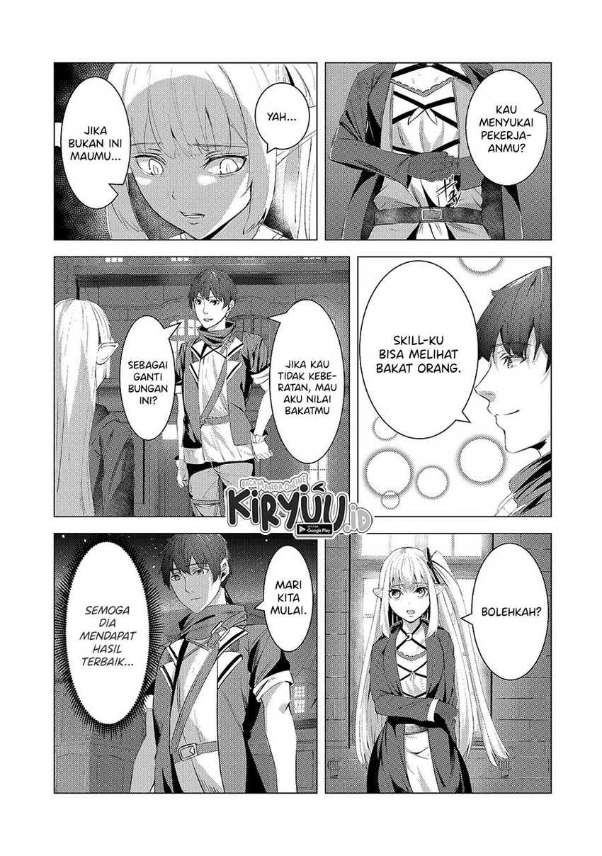 Tsuihou sareta S-kyuu Kanteishi wa Saikyou no Guild wo Tsukuru Chapter 06 Gambar 24
