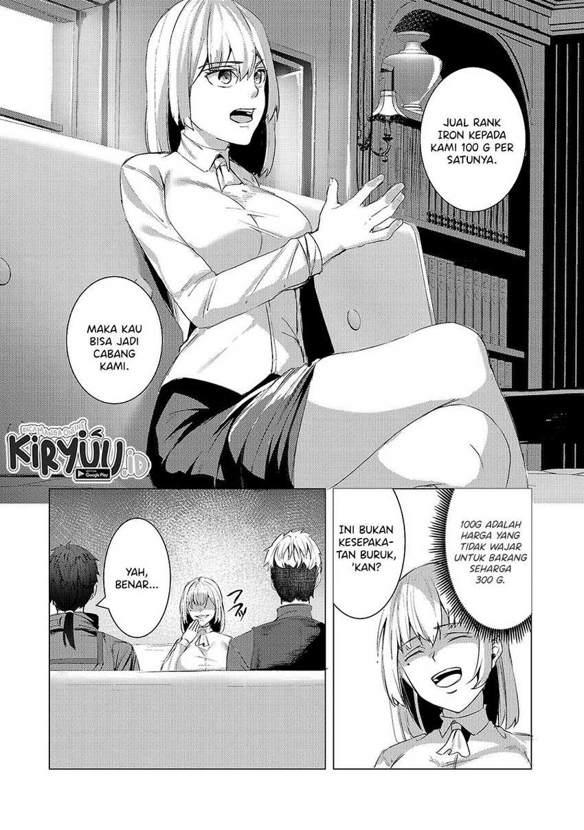 Tsuihou sareta S-kyuu Kanteishi wa Saikyou no Guild wo Tsukuru Chapter 06 Gambar 5