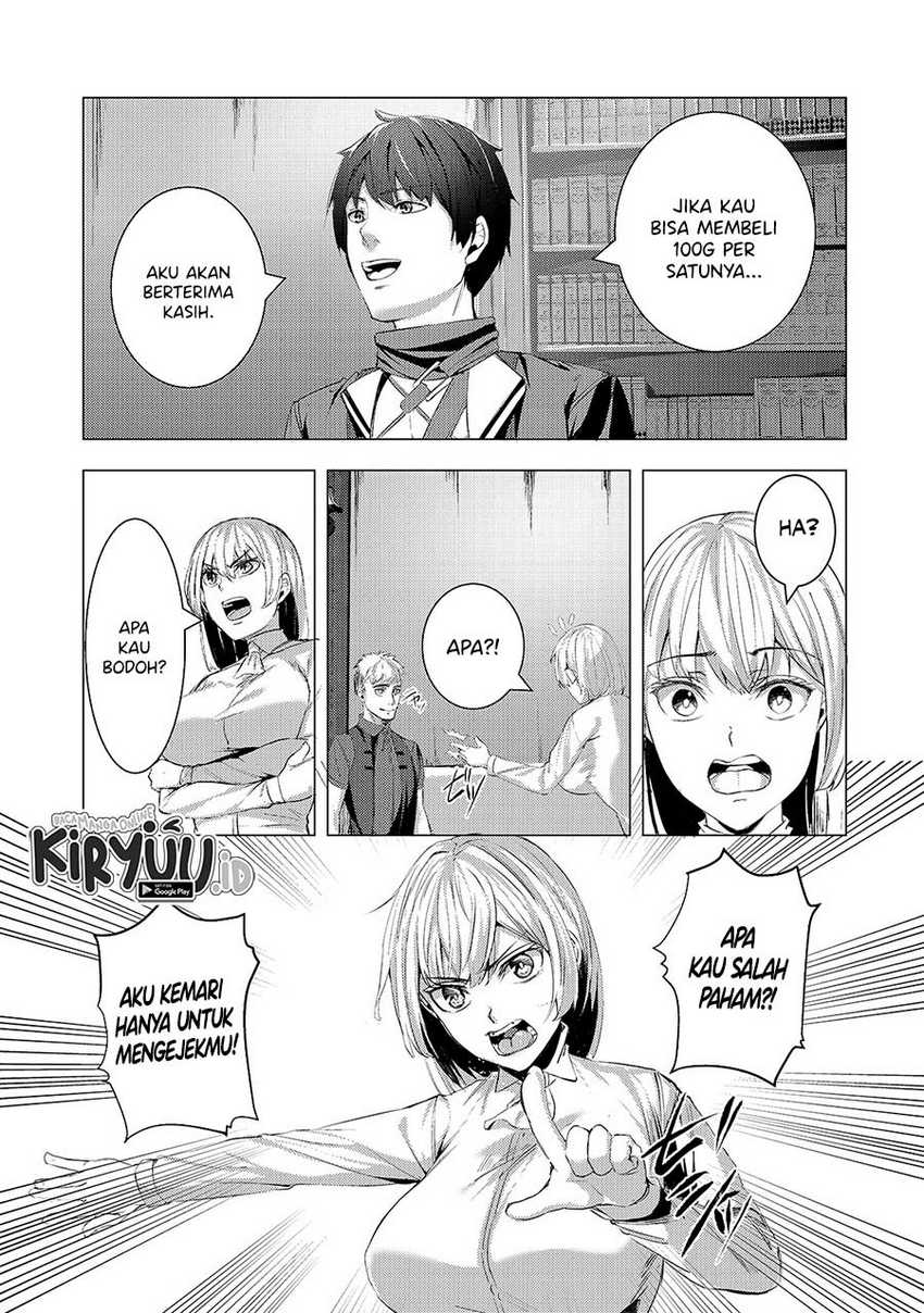 Tsuihou sareta S-kyuu Kanteishi wa Saikyou no Guild wo Tsukuru Chapter 06 Gambar 6