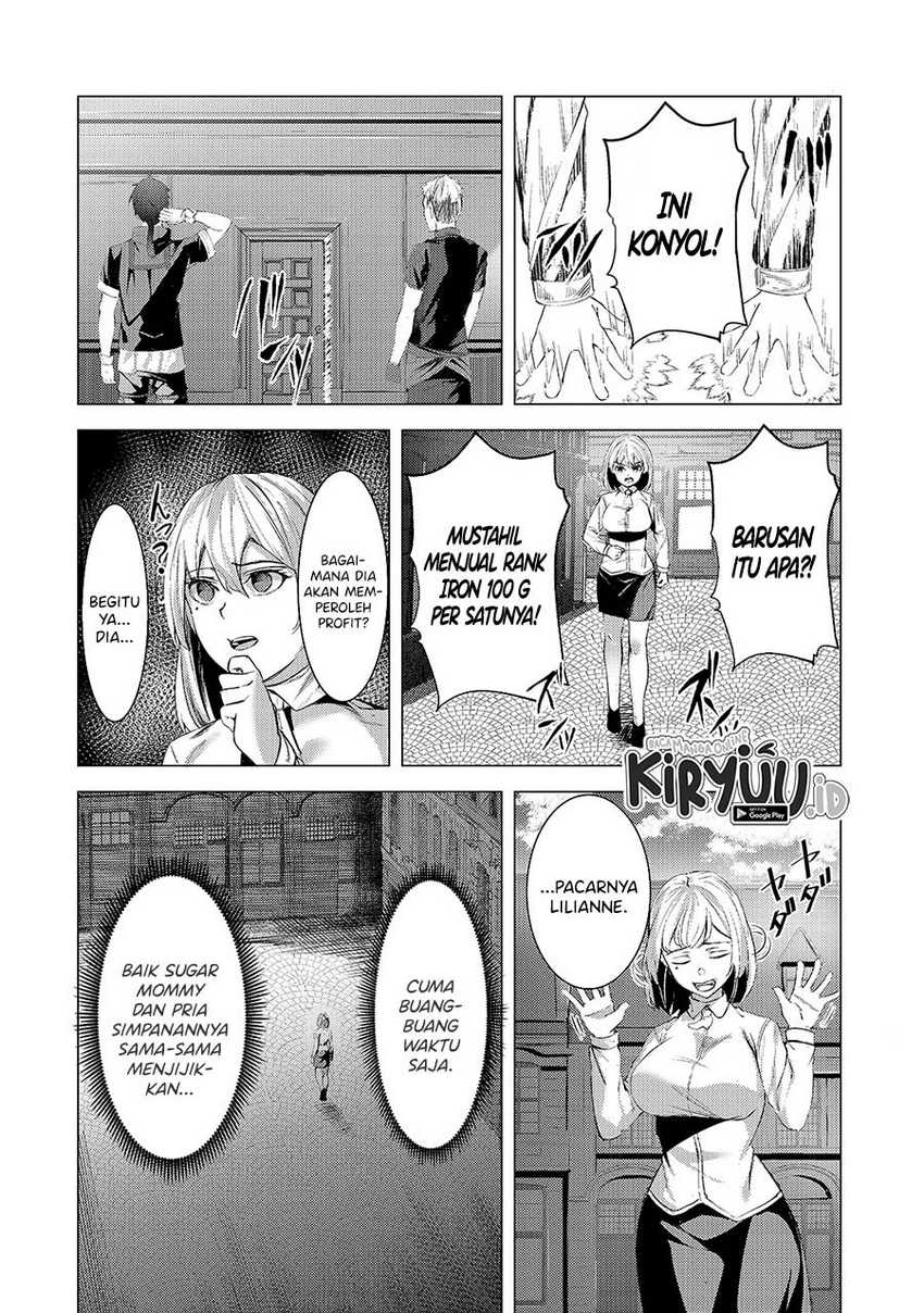 Tsuihou sareta S-kyuu Kanteishi wa Saikyou no Guild wo Tsukuru Chapter 06 Gambar 7