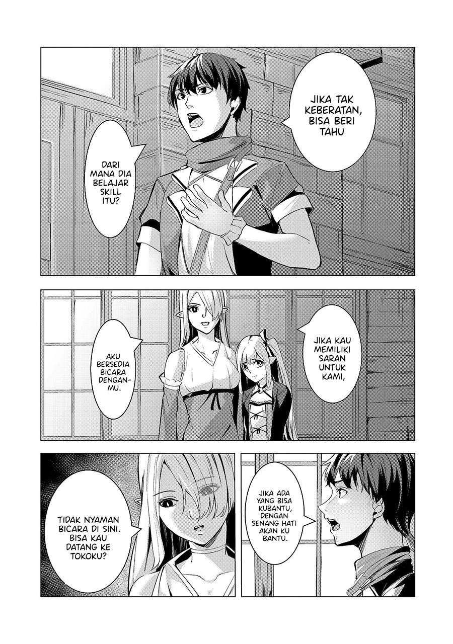 Tsuihou sareta S-kyuu Kanteishi wa Saikyou no Guild wo Tsukuru Chapter 07.1 Gambar 4
