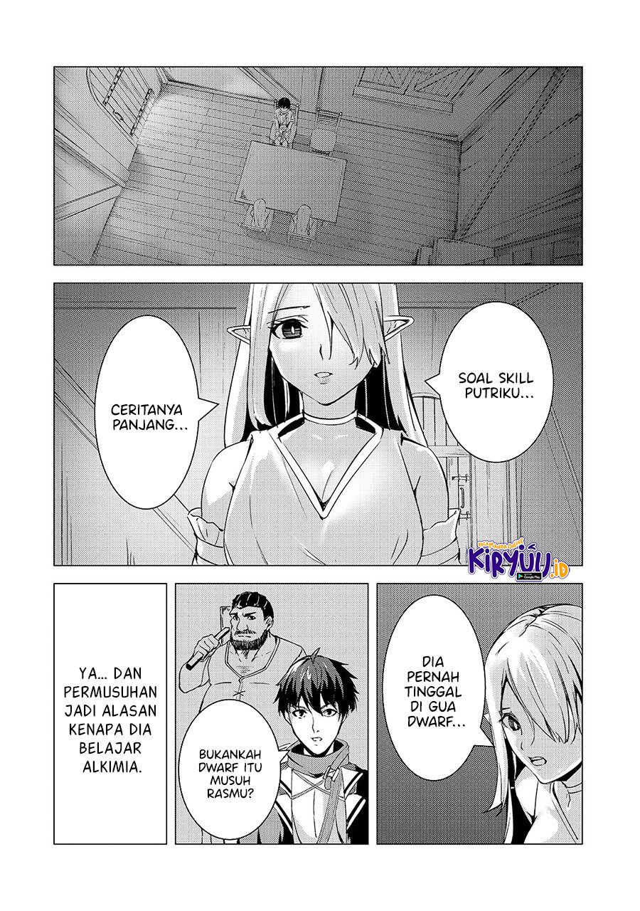 Tsuihou sareta S-kyuu Kanteishi wa Saikyou no Guild wo Tsukuru Chapter 07.1 Gambar 5