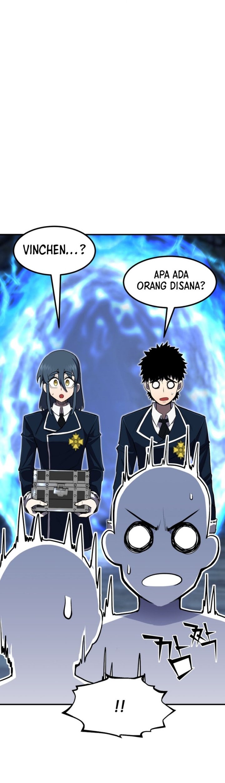 Standard of Reincarnation Chapter 45 Gambar 33