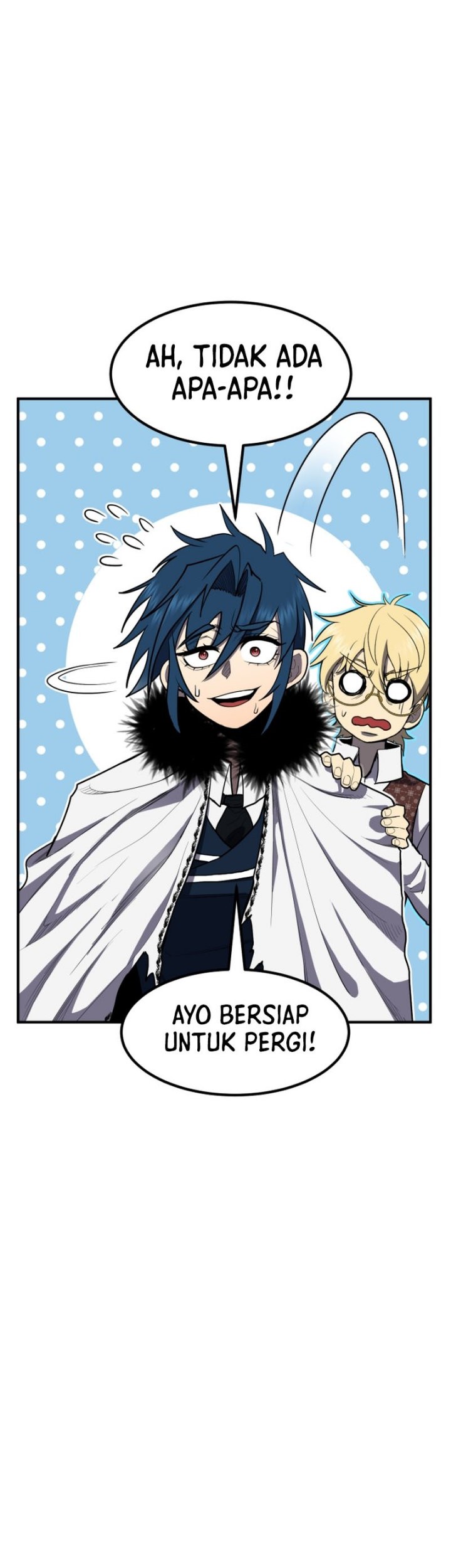 Standard of Reincarnation Chapter 45 Gambar 34