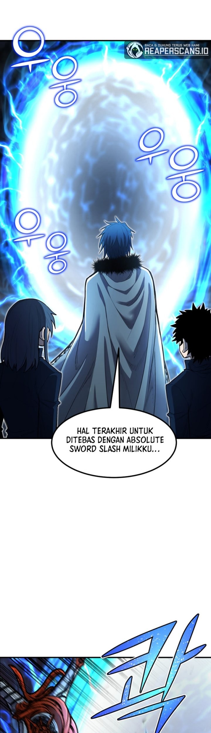 Standard of Reincarnation Chapter 45 Gambar 36