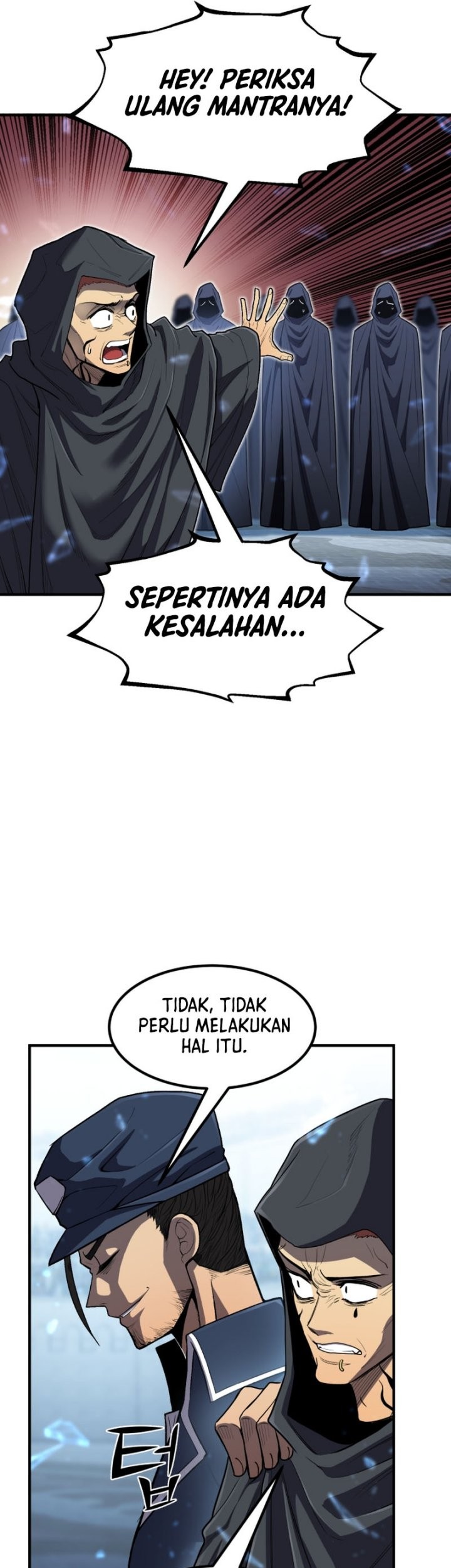 Standard of Reincarnation Chapter 45 Gambar 44