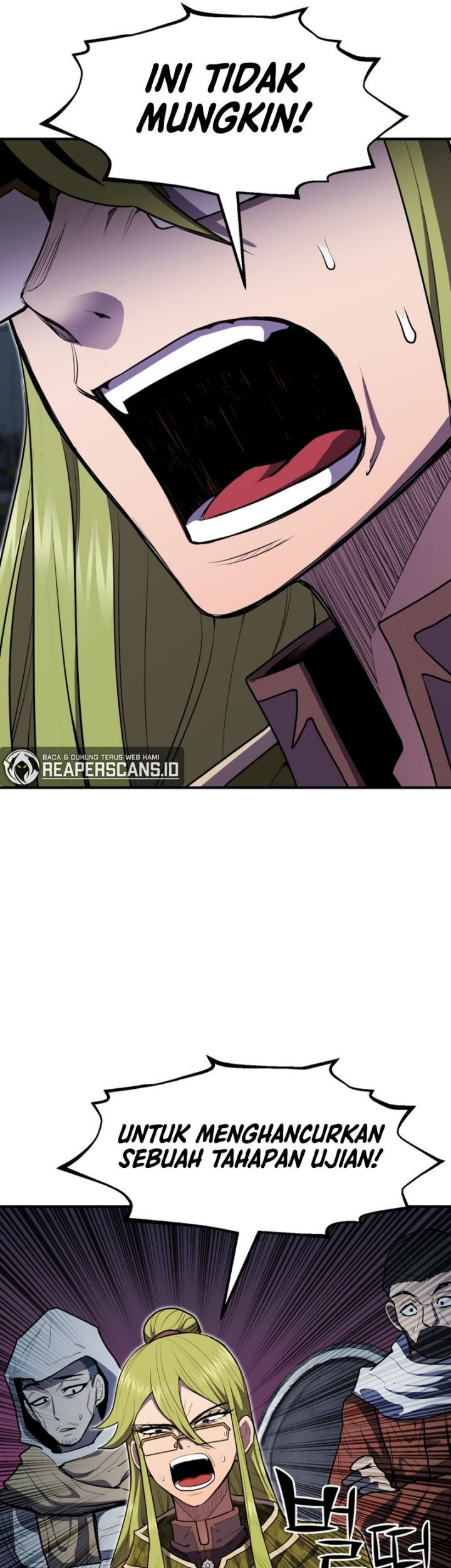 Standard of Reincarnation Chapter 45 Gambar 48