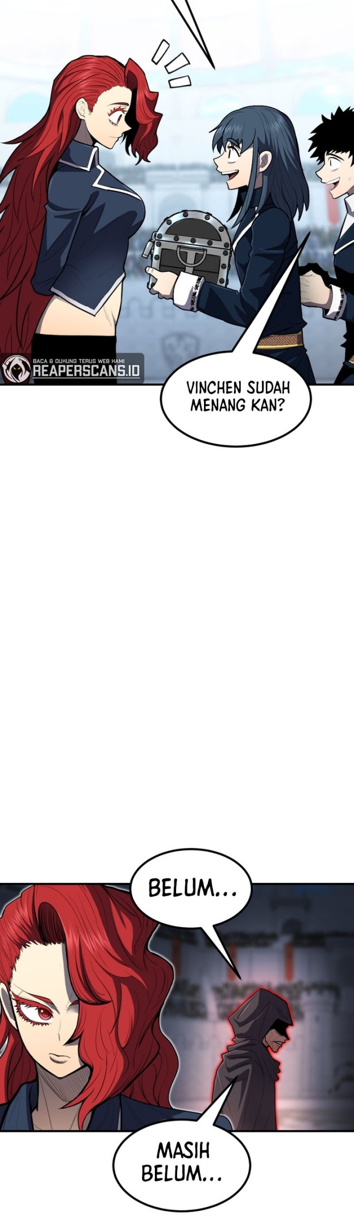 Standard of Reincarnation Chapter 45 Gambar 53