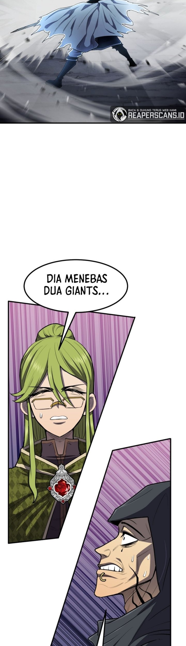 Standard of Reincarnation Chapter 45 Gambar 25