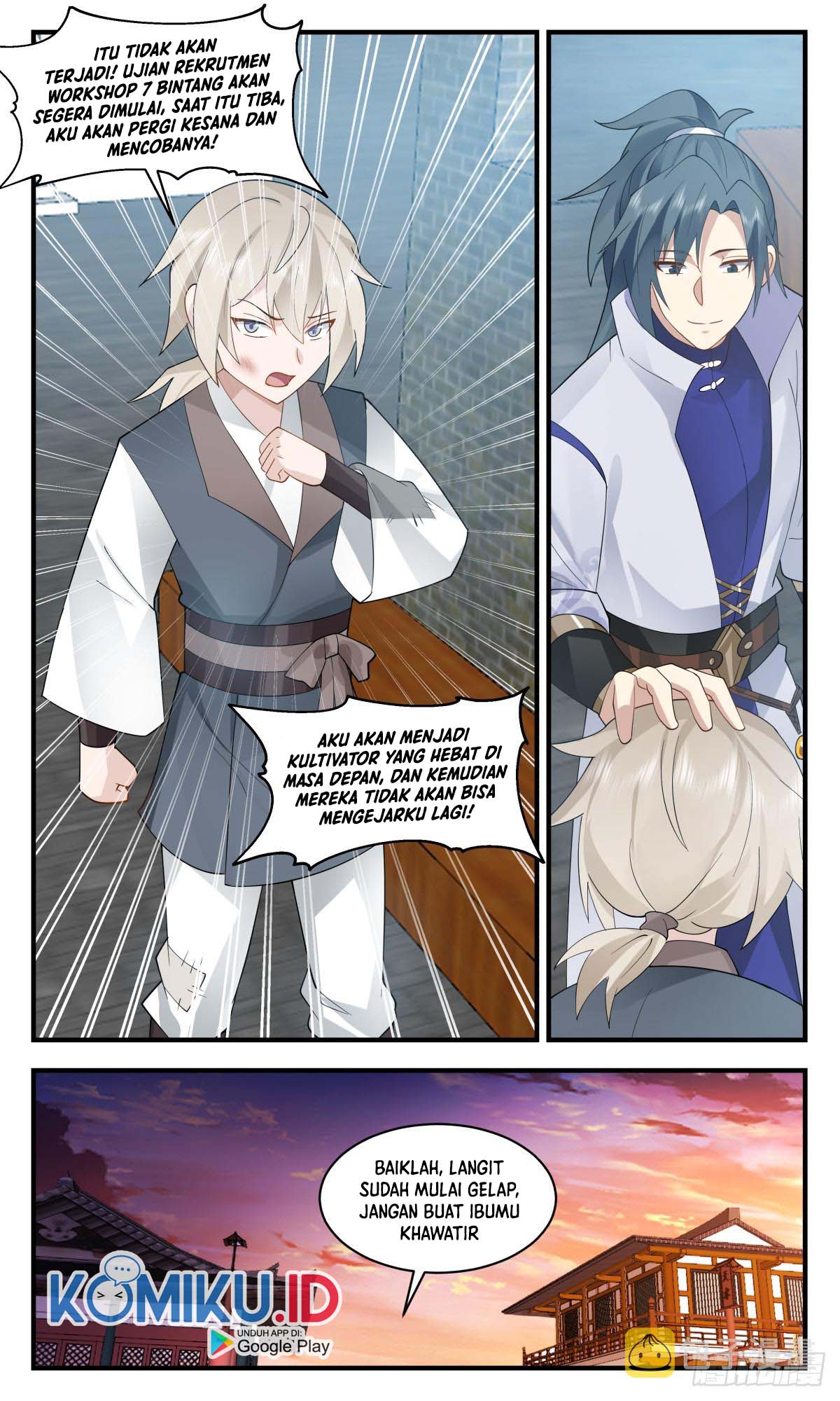 Martial Peak Part 2 Chapter 2910 Gambar 13