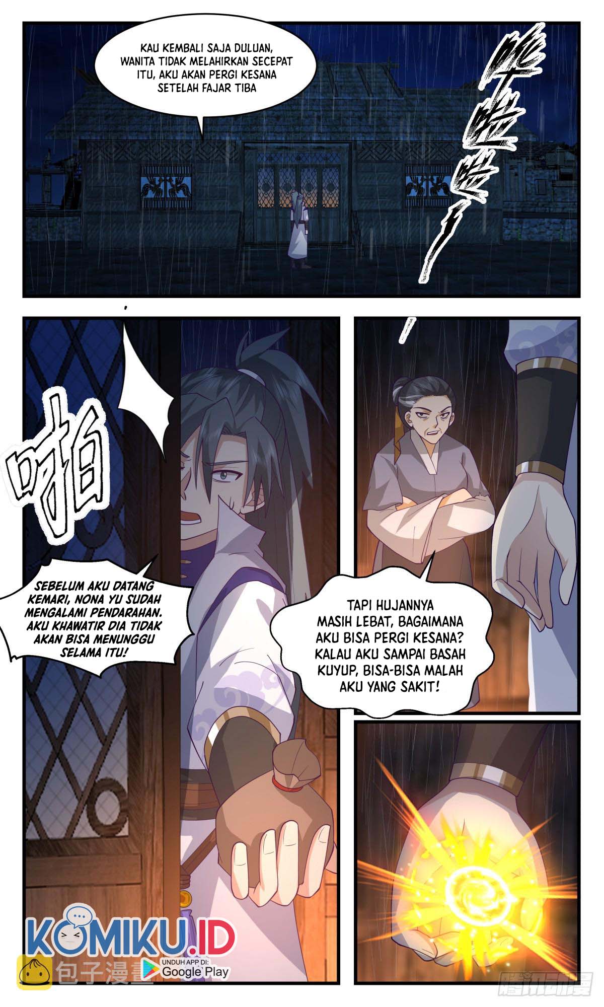 Martial Peak Part 2 Chapter 2910 - https://img.komiku.org/uploads2/2653647-4.jpg