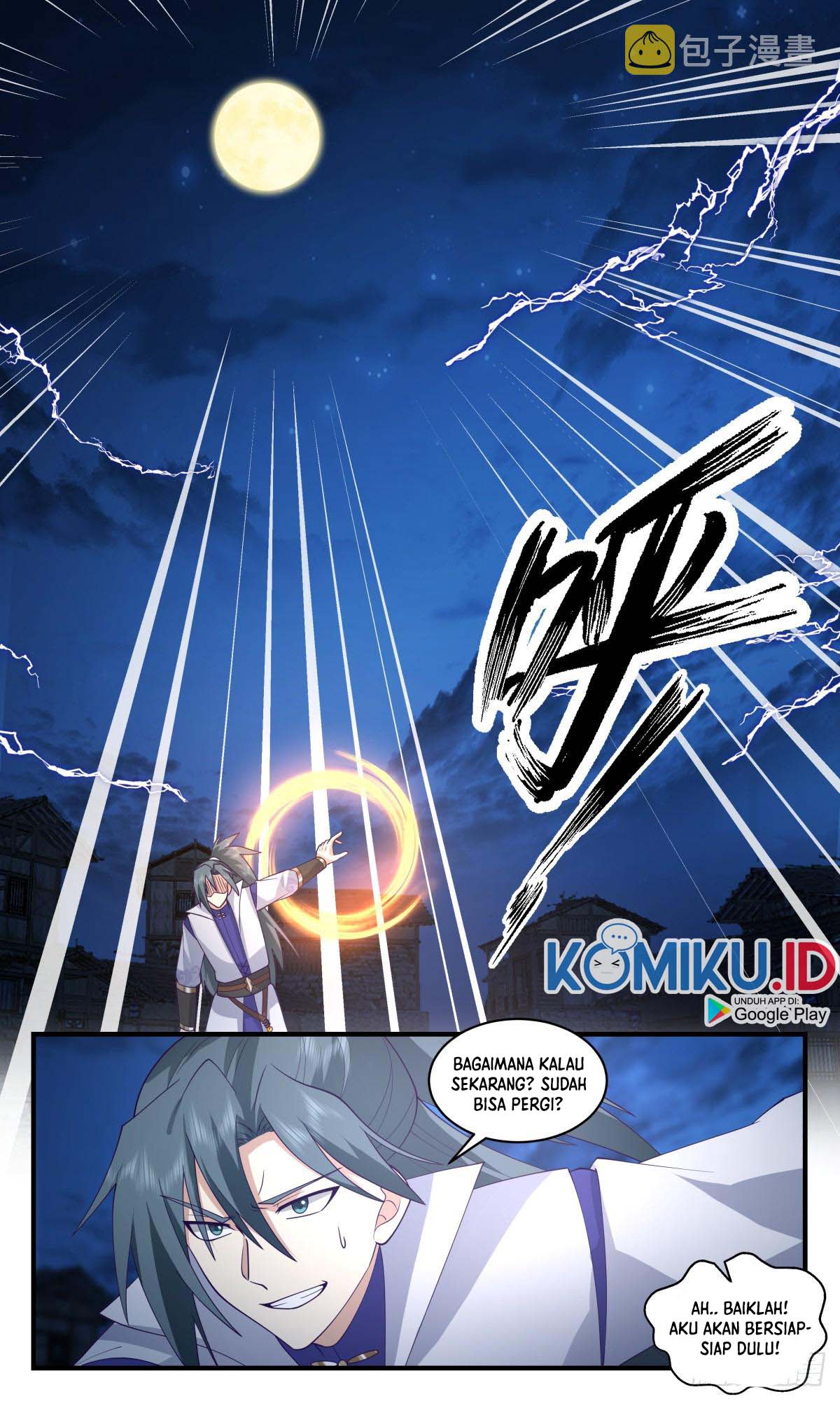 Martial Peak Part 2 Chapter 2910 - https://img.komiku.org/uploads2/2653647-5.jpg