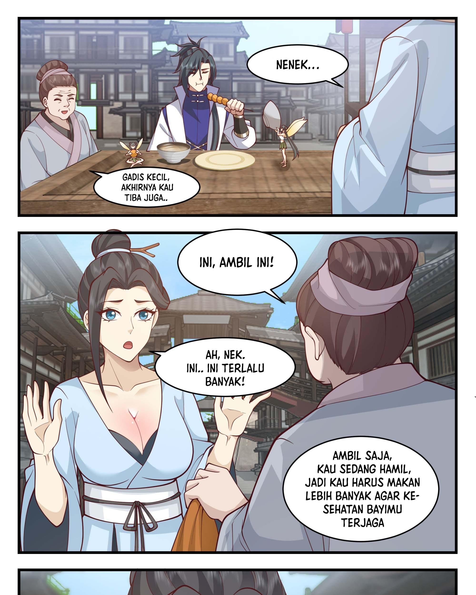 Martial Peak Part 2 Chapter 2909 Gambar 12