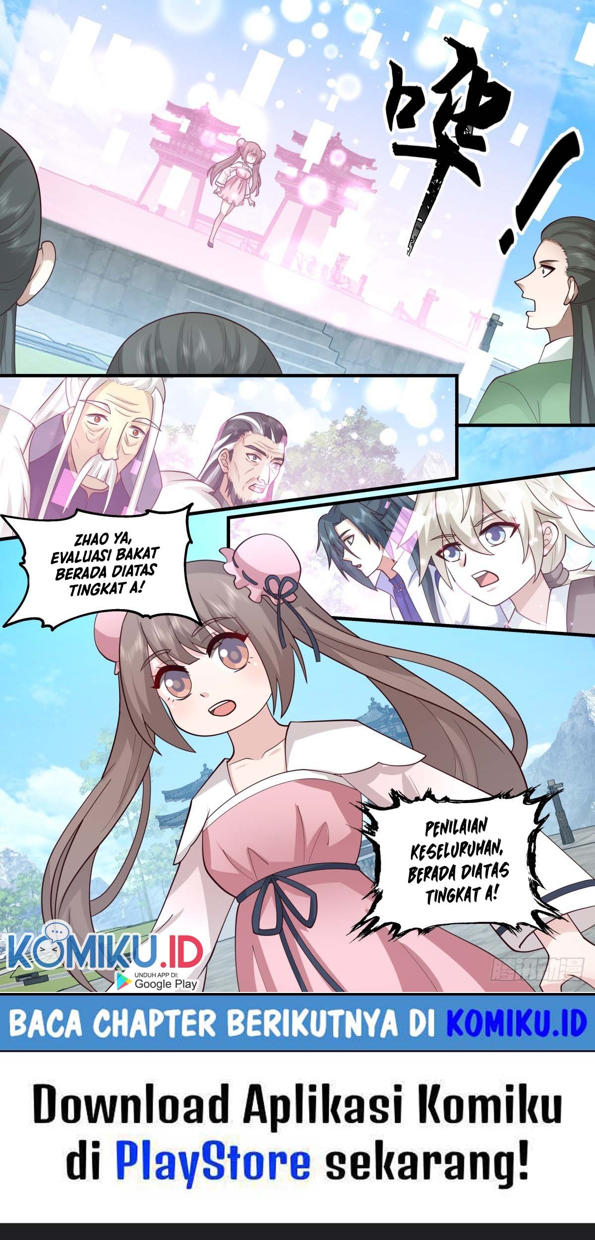 Martial Peak Part 2 Chapter 2911 Gambar 15