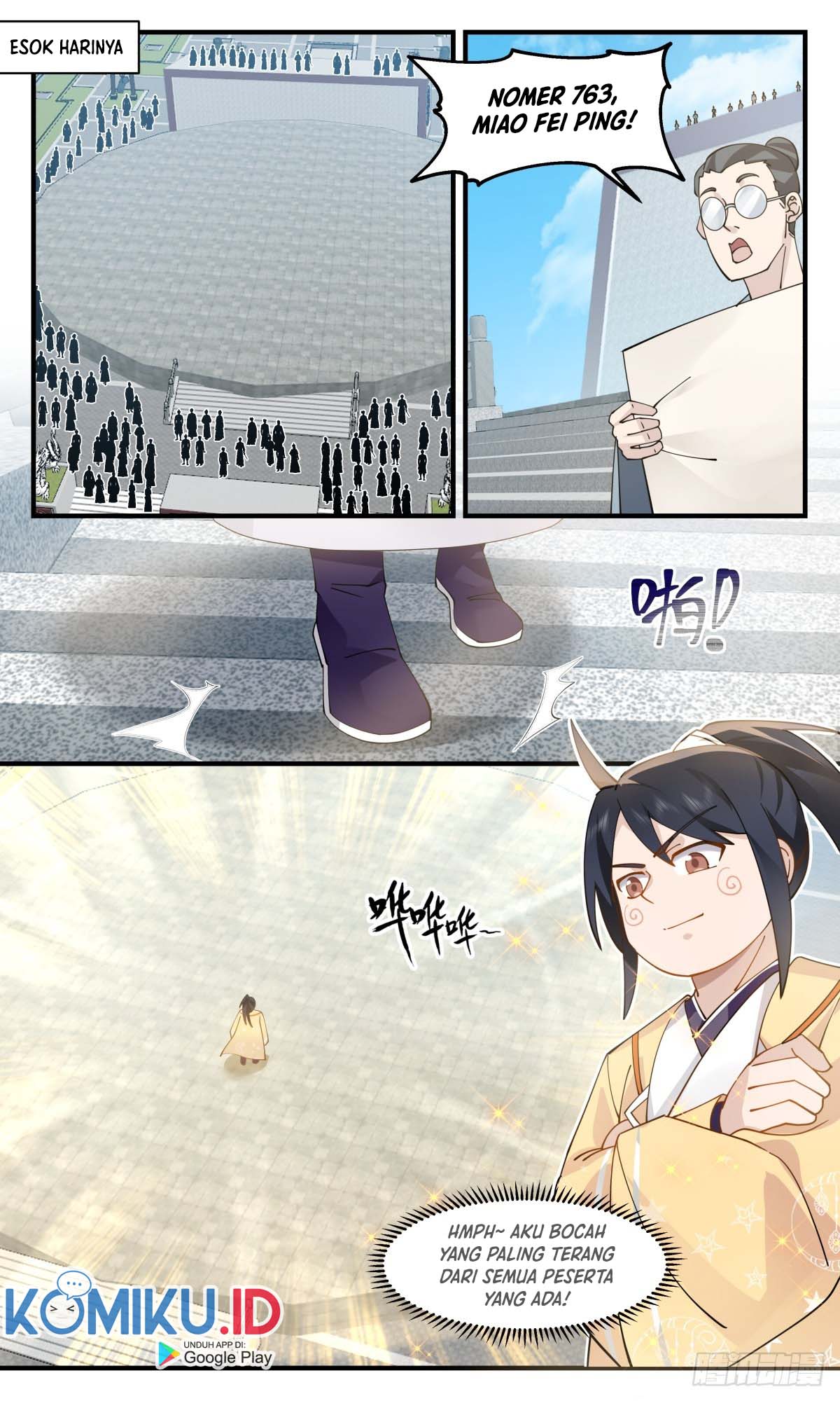 Martial Peak Part 2 Chapter 2911 Gambar 10