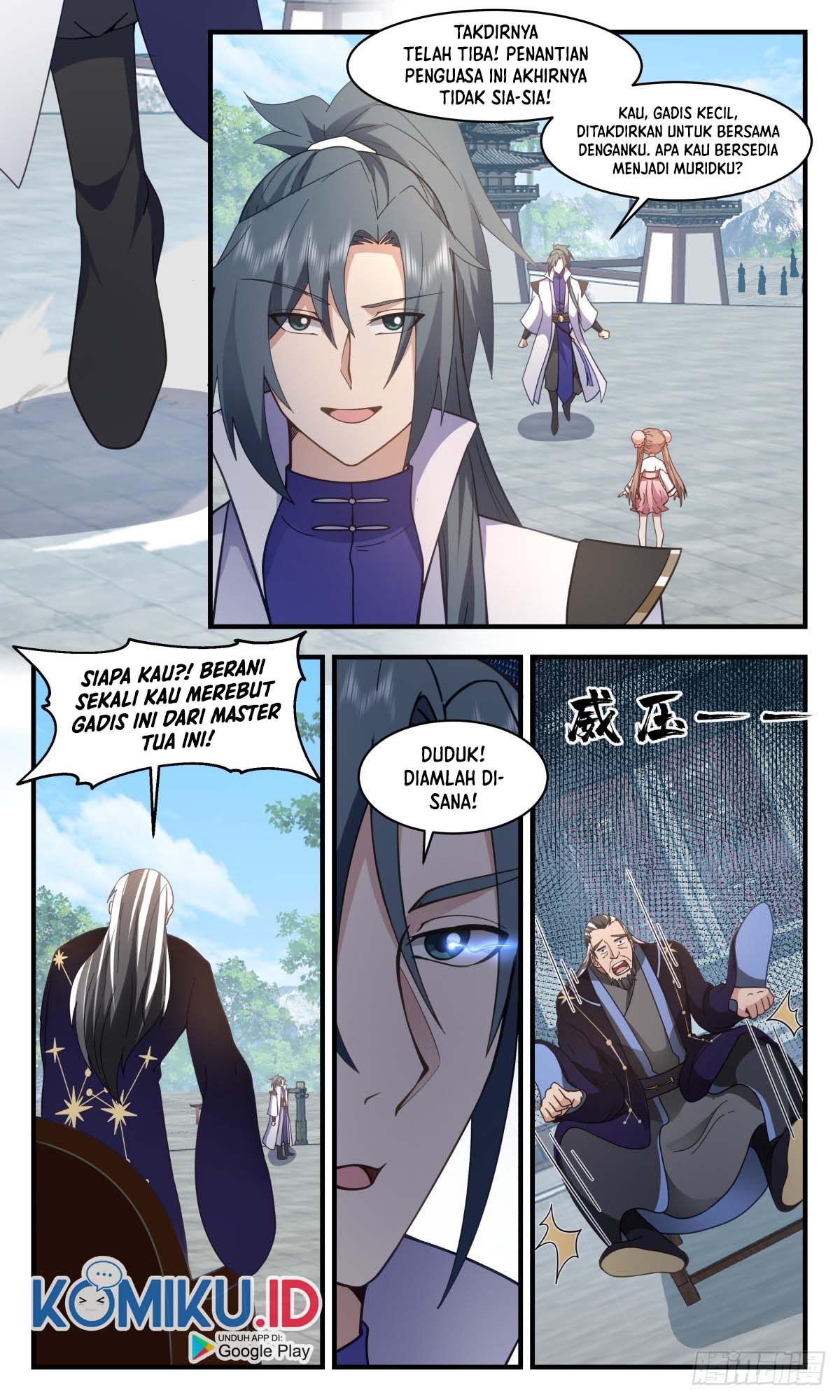Martial Peak Part 2 Chapter 2912 Gambar 6
