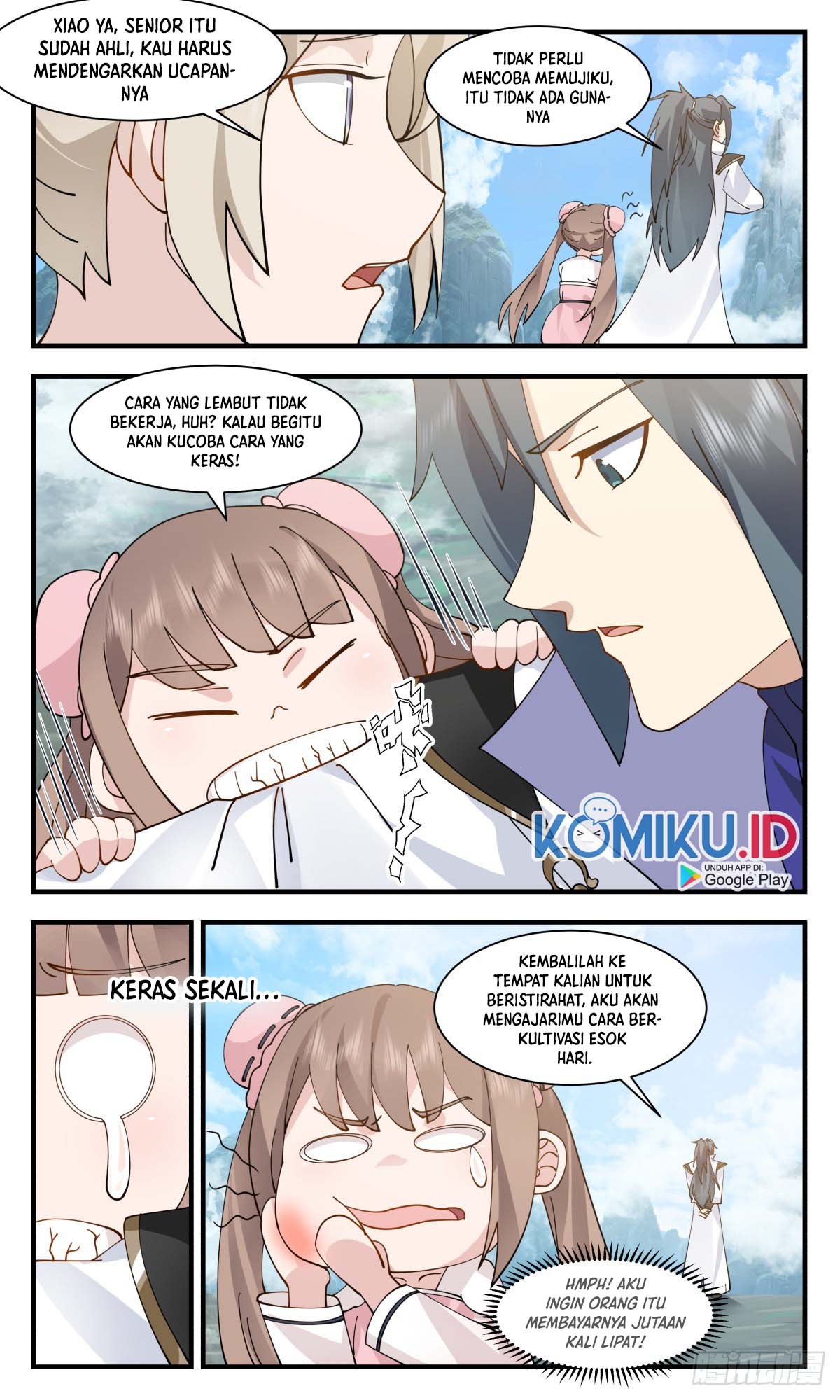 Martial Peak Part 2 Chapter 2913 Gambar 6