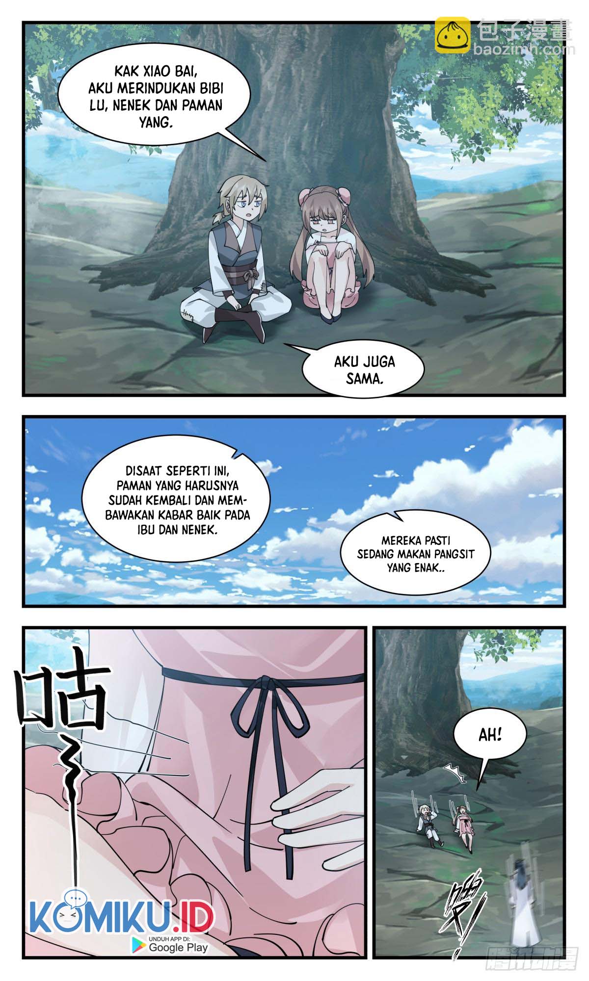 Martial Peak Part 2 Chapter 2913 Gambar 7