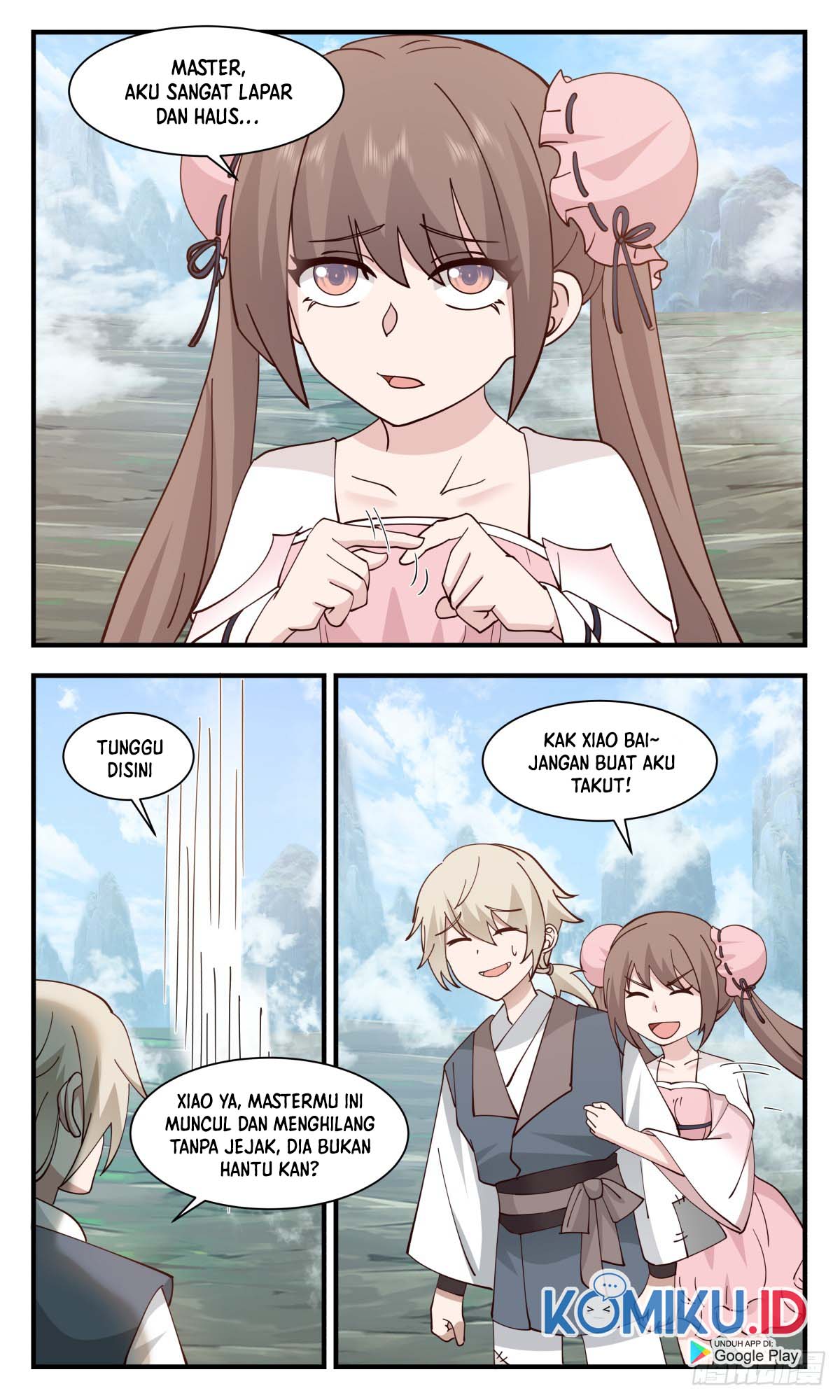 Martial Peak Part 2 Chapter 2913 Gambar 9