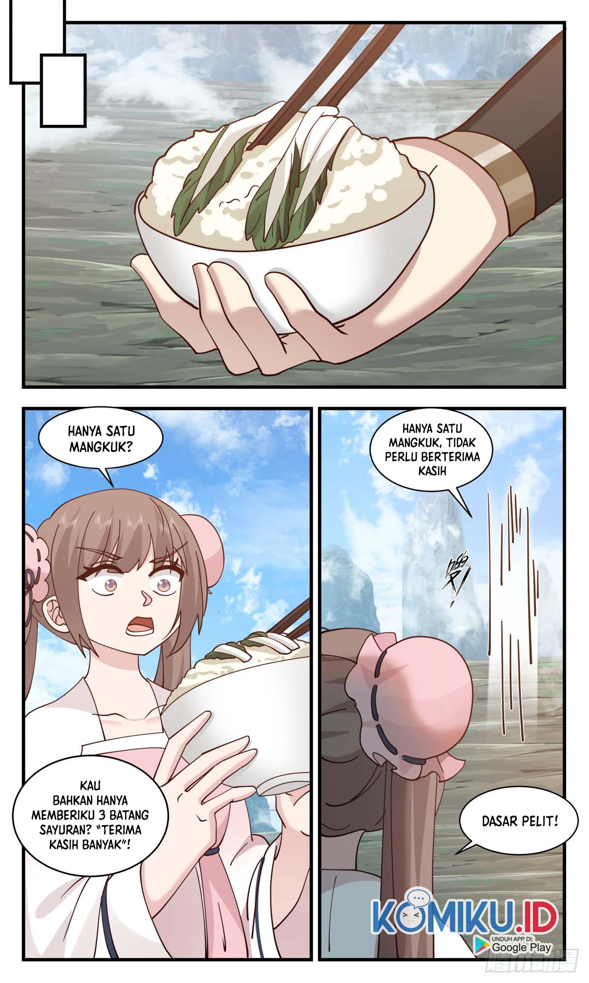 Martial Peak Part 2 Chapter 2913 Gambar 10