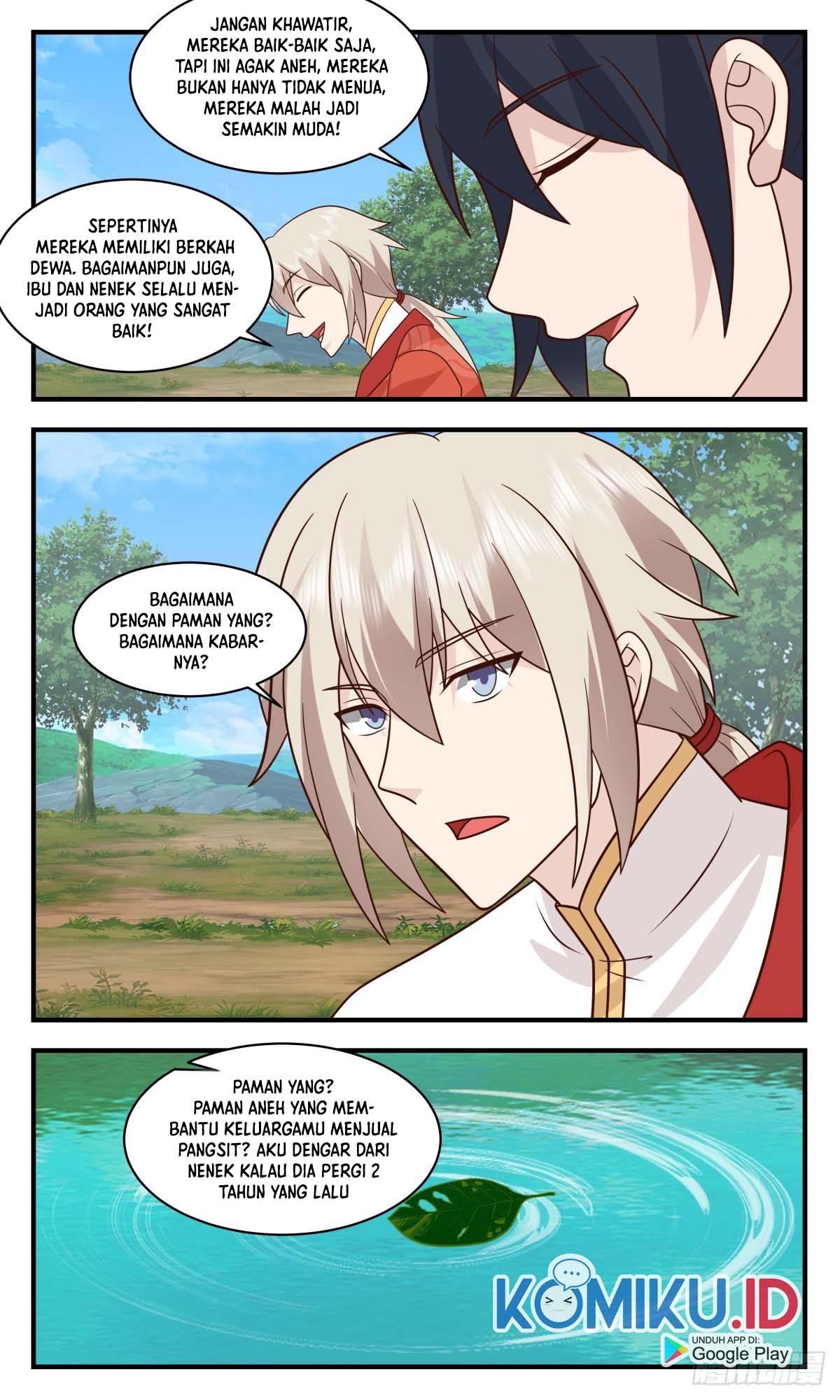 Martial Peak Part 2 Chapter 2914 Gambar 5