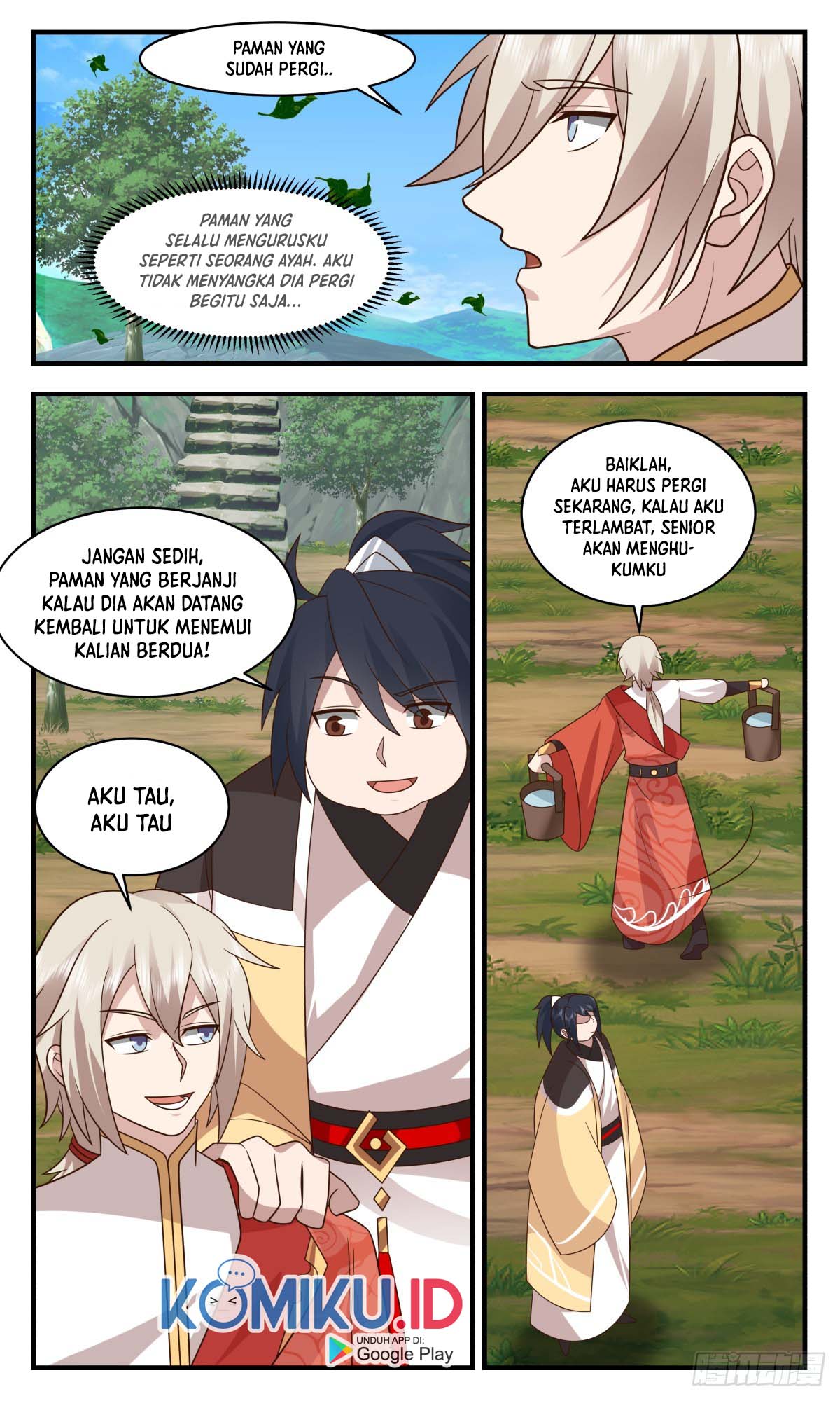 Martial Peak Part 2 Chapter 2914 Gambar 6