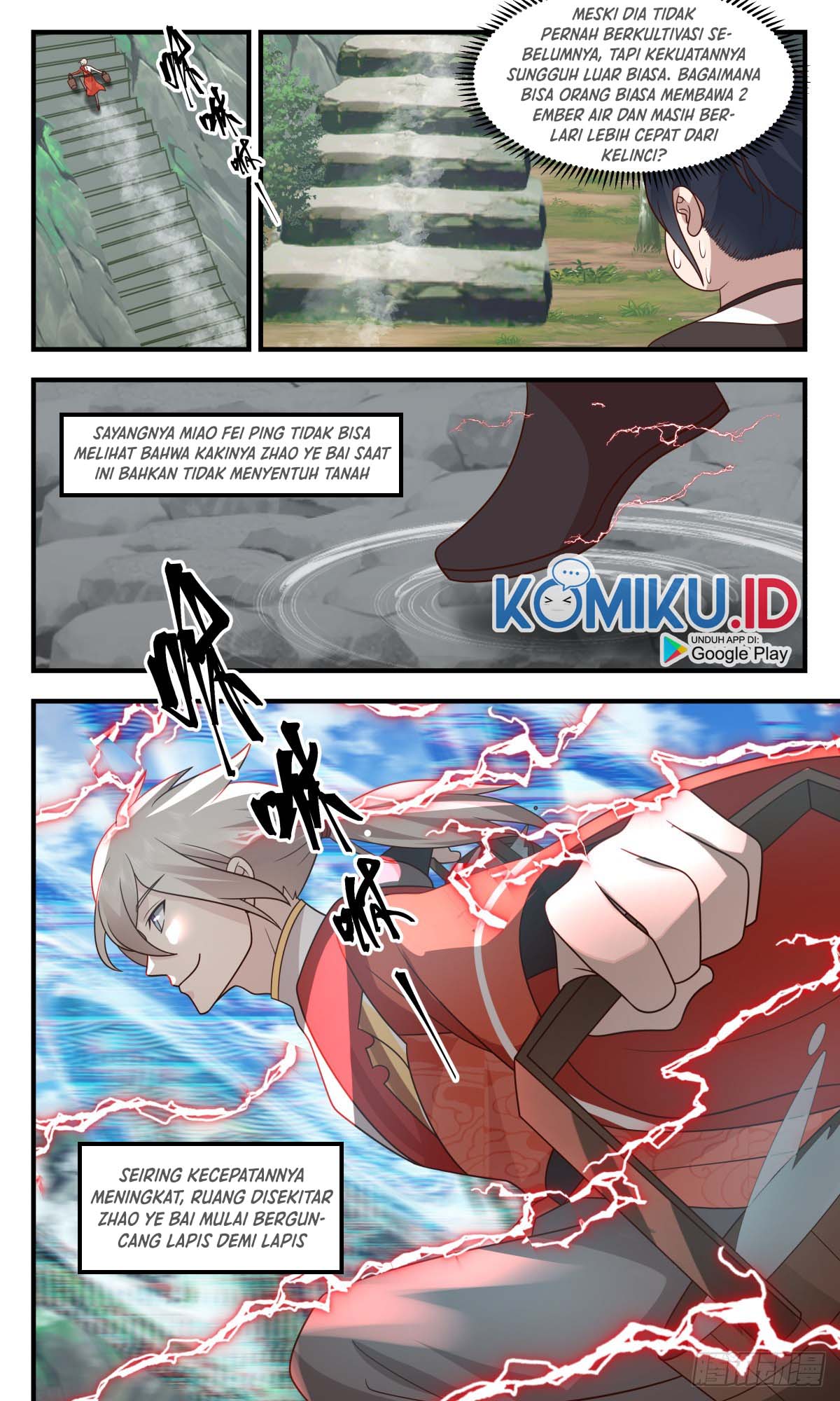 Martial Peak Part 2 Chapter 2914 Gambar 7