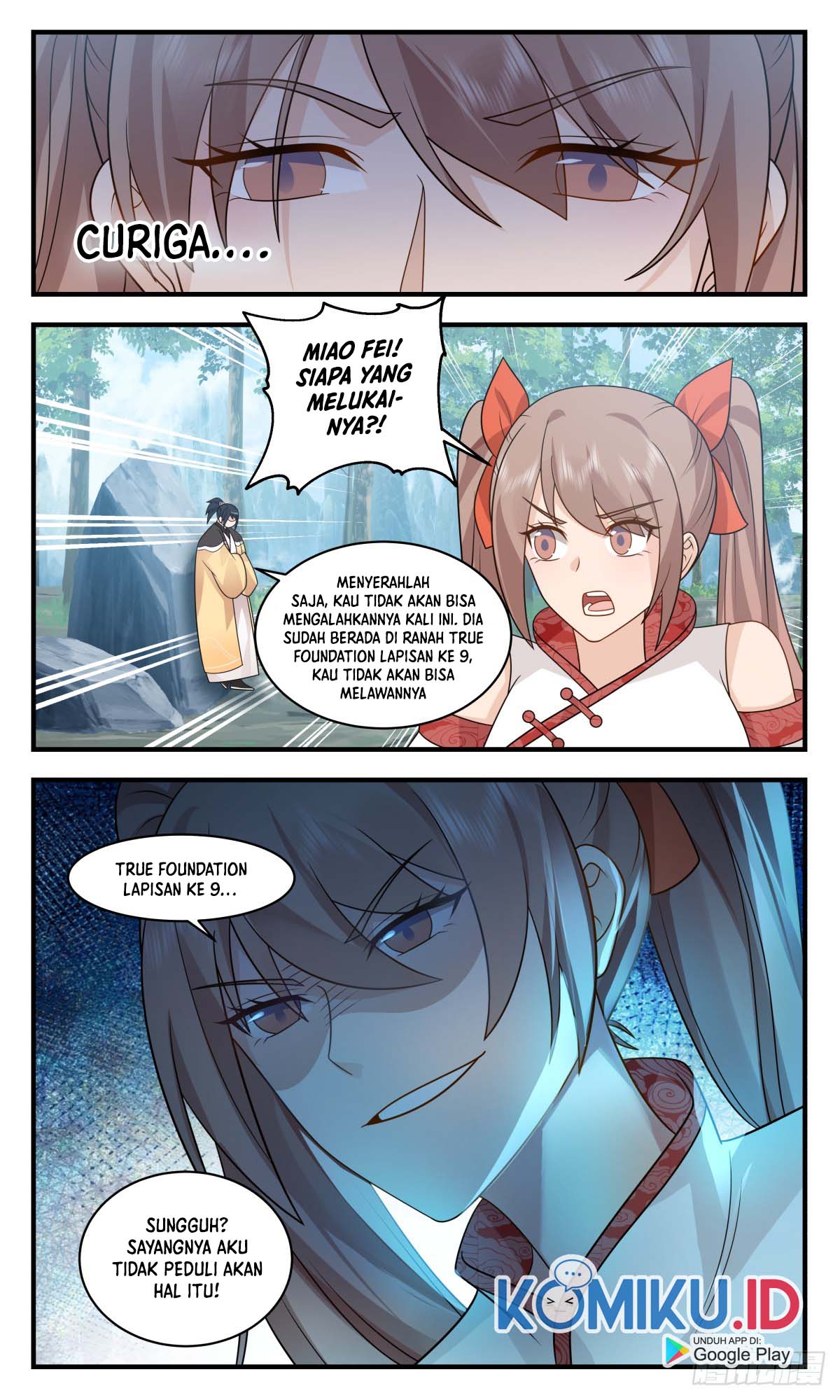 Martial Peak Part 2 Chapter 2914 Gambar 9