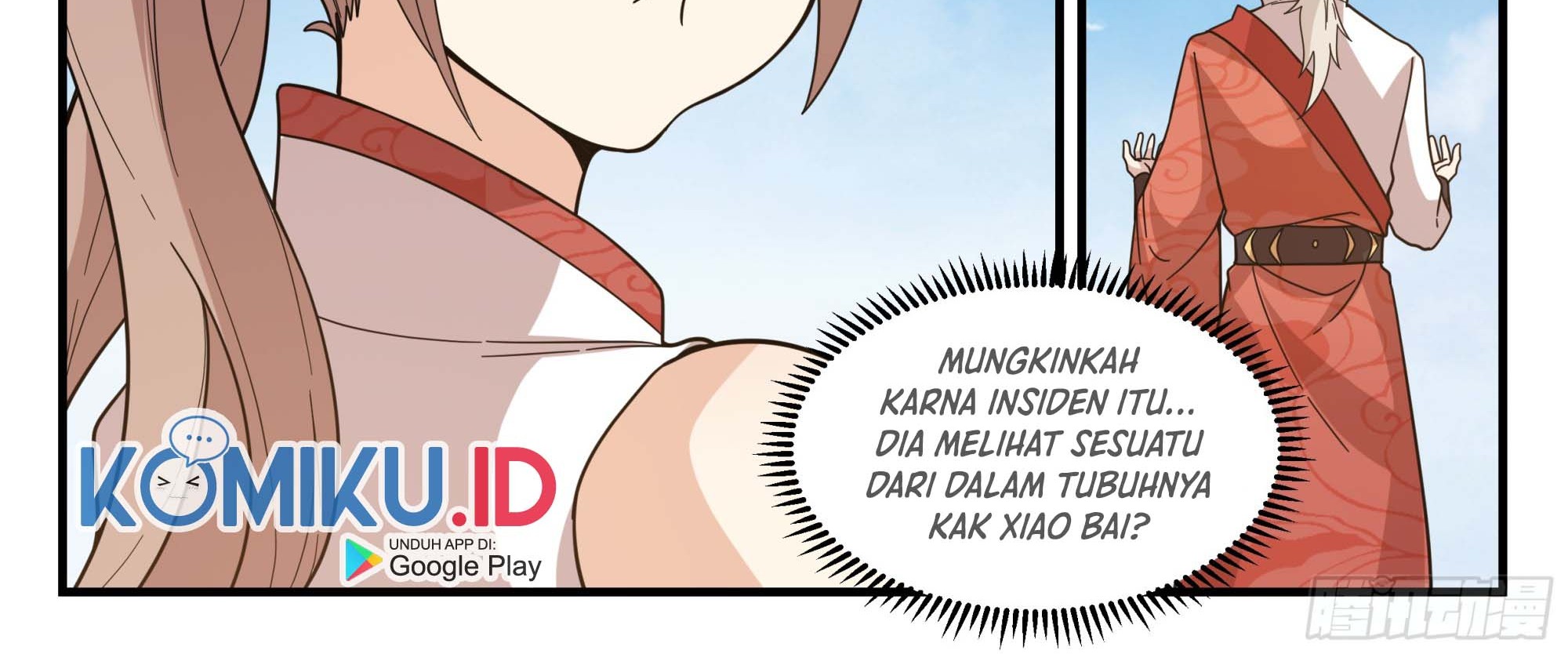 Martial Peak Part 2 Chapter 2915 Gambar 22